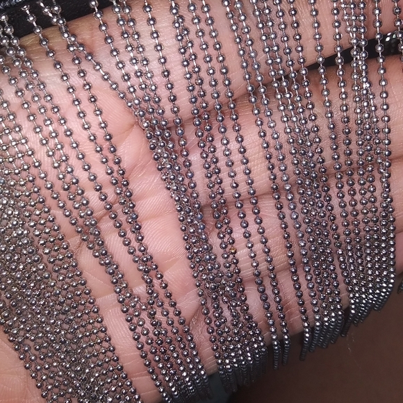 New Most Wanted black Shoulder Bag 6"×7" - Picture 7 of 12